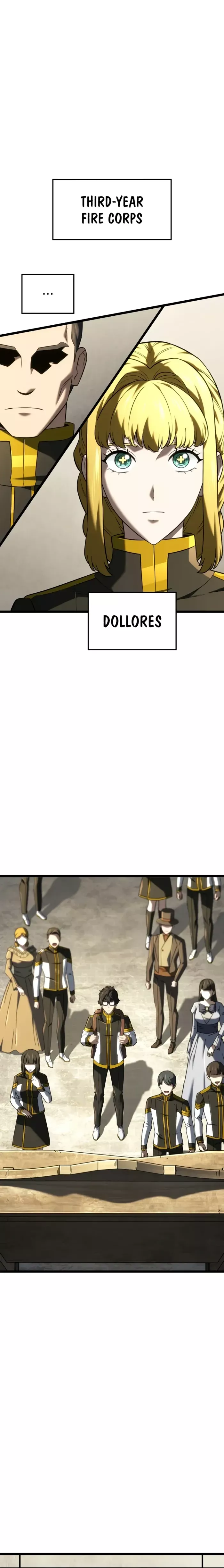 Read Revenge of the Sword Clan’s Hound Manga Online