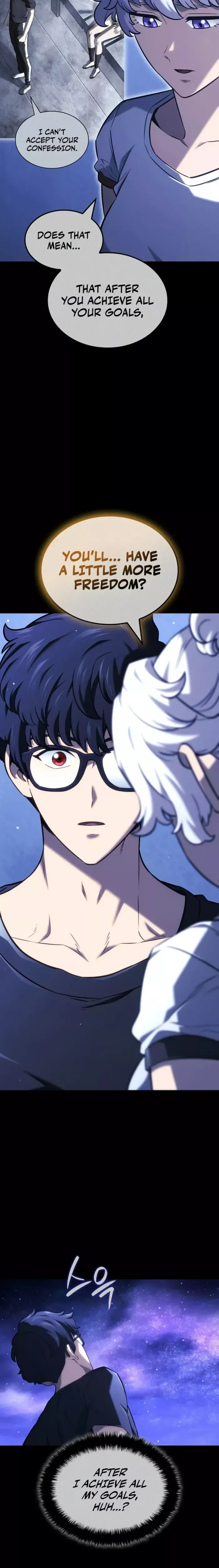 Read Revenge of the Sword Clan’s Hound Manga Online