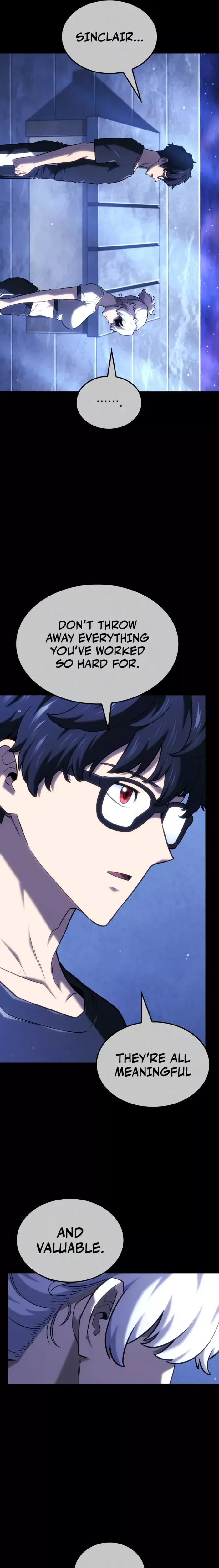 Read Revenge of the Sword Clan’s Hound Manga Online