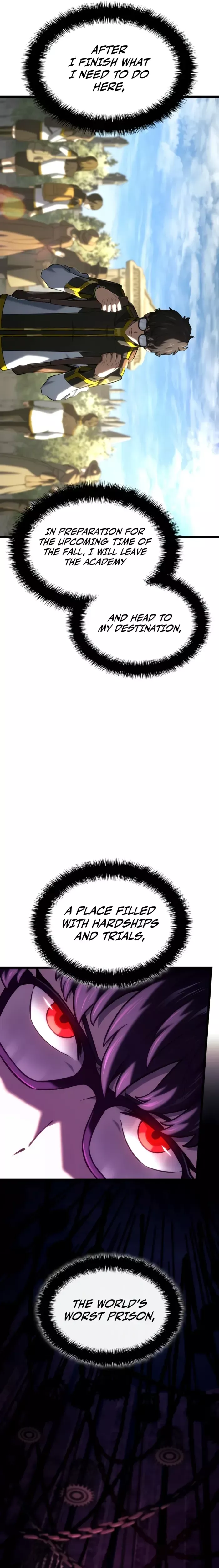 Read Revenge of the Sword Clan’s Hound Manga Online