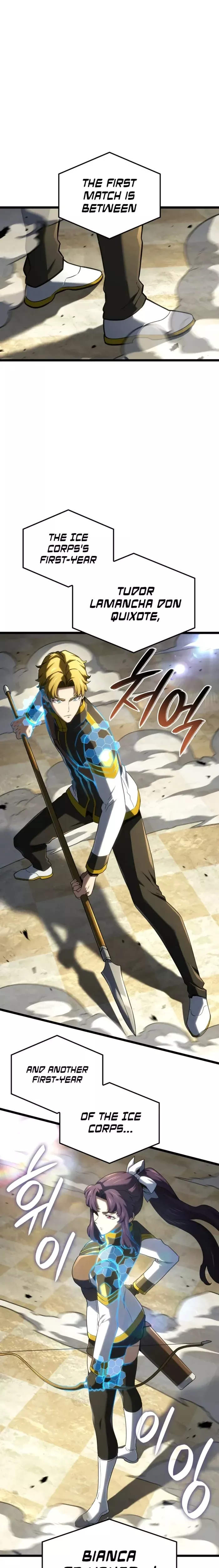 Read Revenge of the Sword Clan’s Hound Manga Online