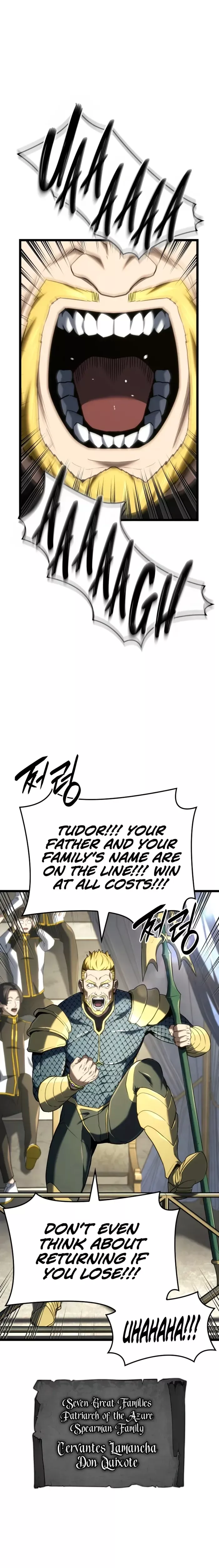 Read Revenge of the Sword Clan’s Hound Manga Online