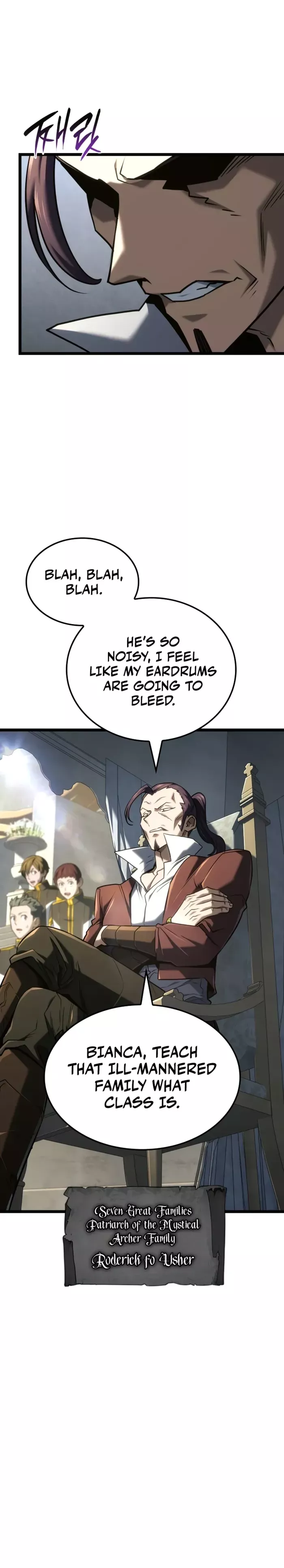 Read Revenge of the Sword Clan’s Hound Manga Online