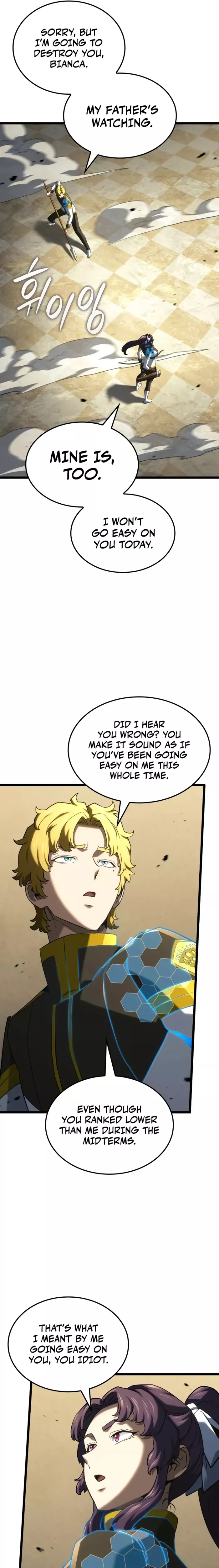 Read Revenge of the Sword Clan’s Hound Manga Online