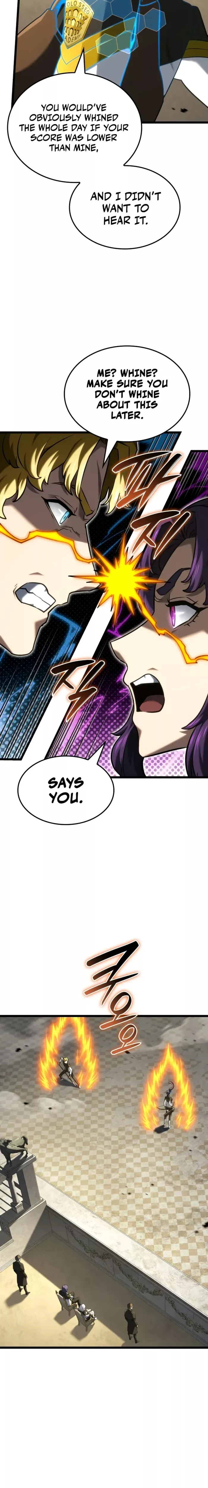 Read Revenge of the Sword Clan’s Hound Manga Online