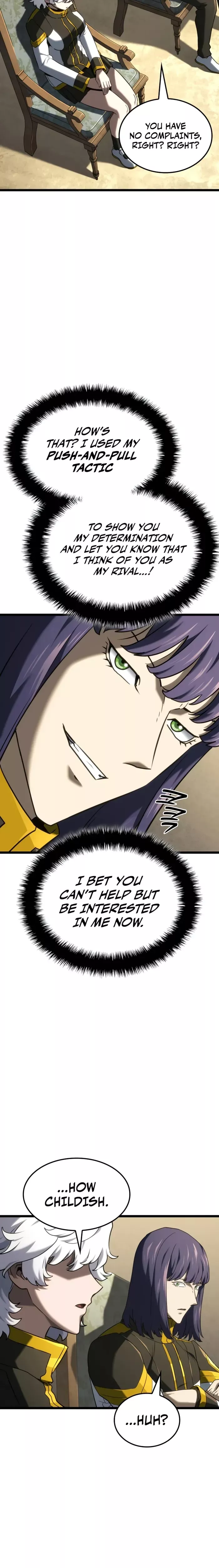 Read Revenge of the Sword Clan’s Hound Manga Online