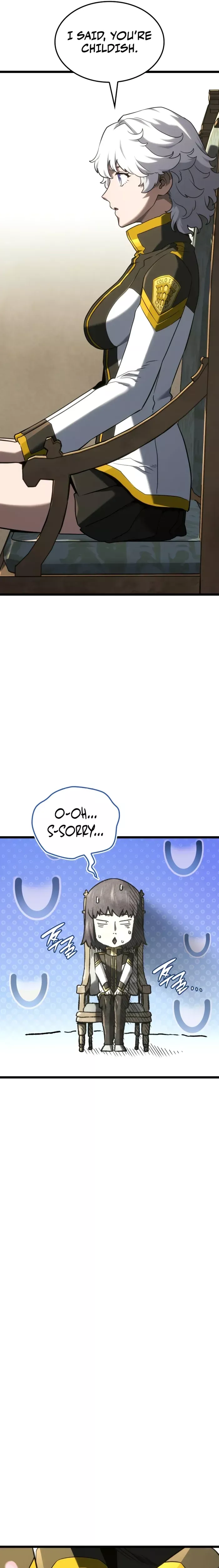 Read Revenge of the Sword Clan’s Hound Manga Online