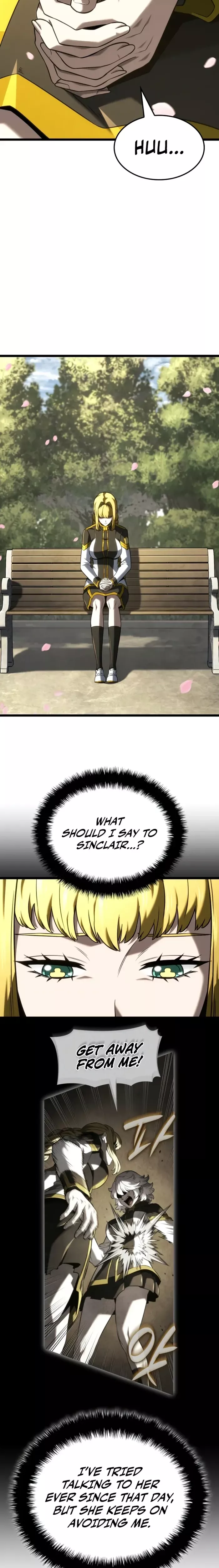 Read Revenge of the Sword Clan’s Hound Manga Online