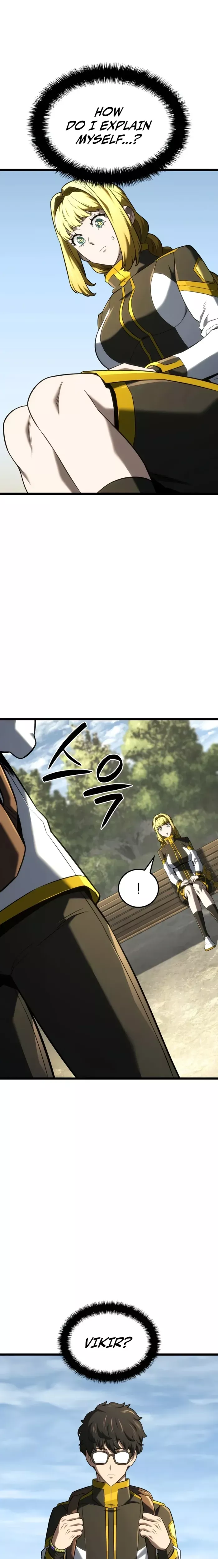 Read Revenge of the Sword Clan’s Hound Manga Online