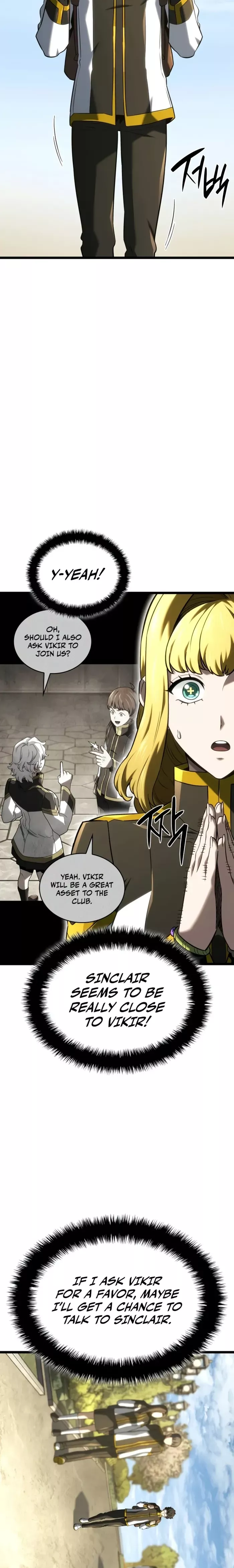 Read Revenge of the Sword Clan’s Hound Manga Online