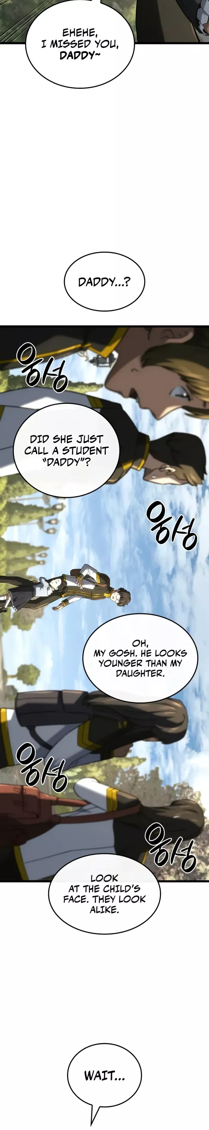 Read Revenge of the Sword Clan’s Hound Manga Online