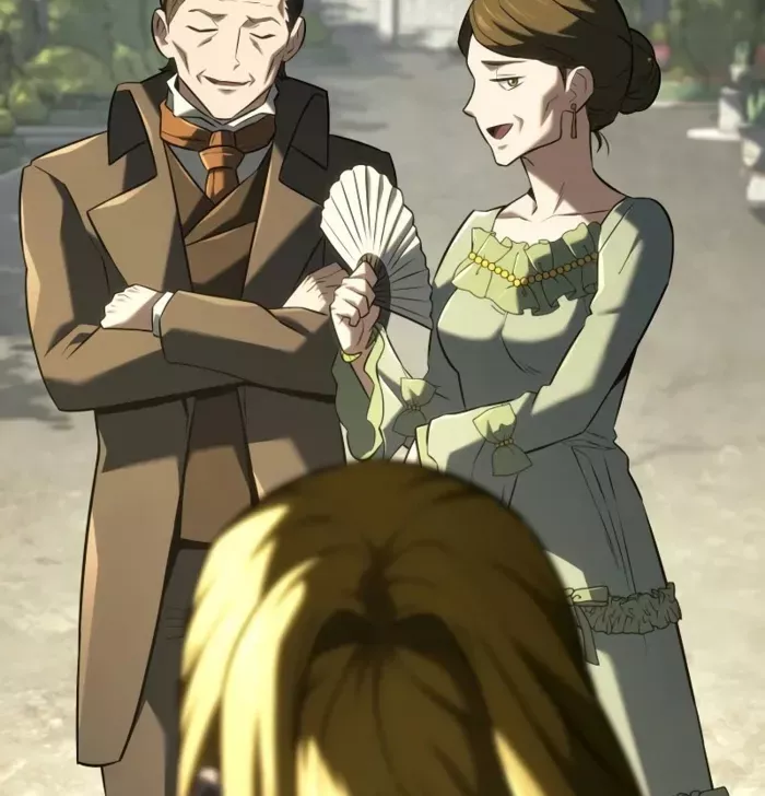 Read Revenge of the Sword Clan’s Hound Manga Online