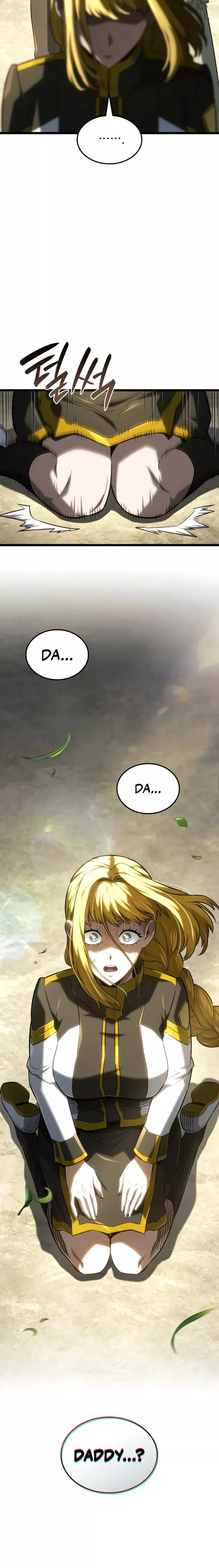 Read Revenge of the Sword Clan’s Hound Manga Online