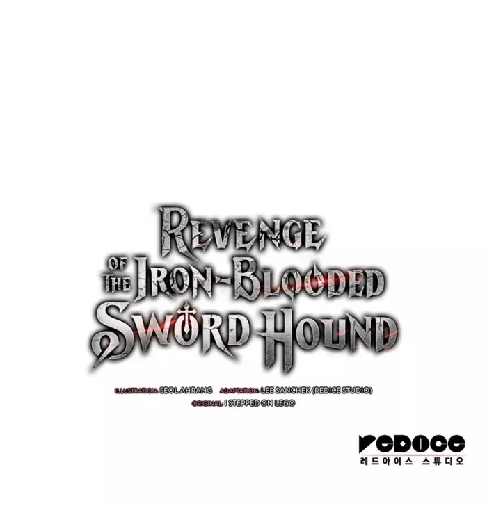 Read Revenge of the Sword Clan’s Hound Manga Online
