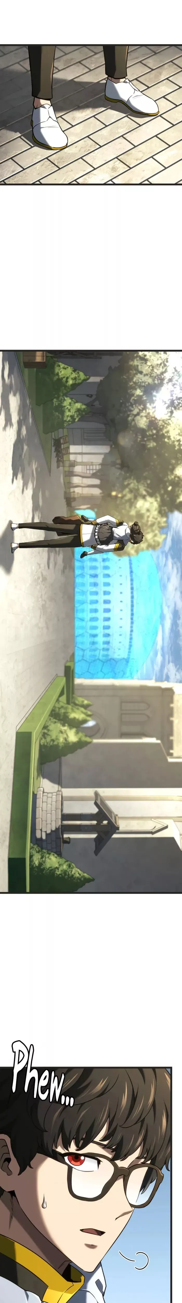 Read Revenge of the Sword Clan’s Hound Manga Online