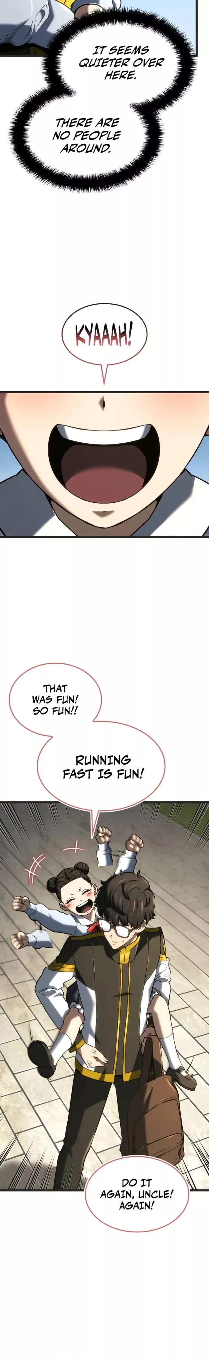 Read Revenge of the Sword Clan’s Hound Manga Online