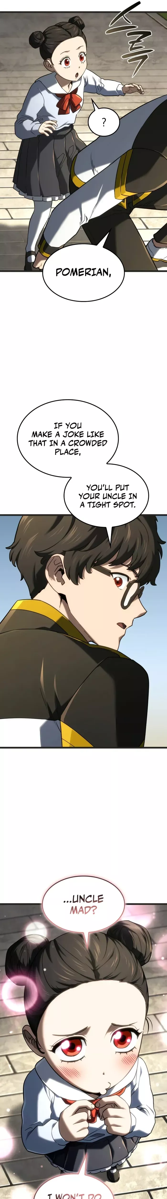 Read Revenge of the Sword Clan’s Hound Manga Online