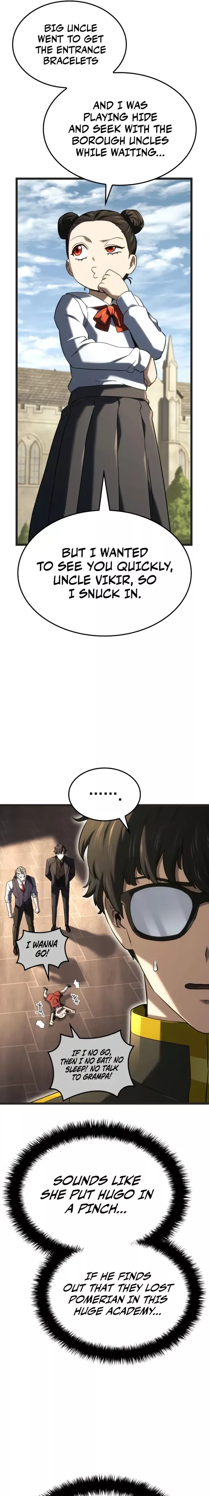 Read Revenge of the Sword Clan’s Hound Manga Online