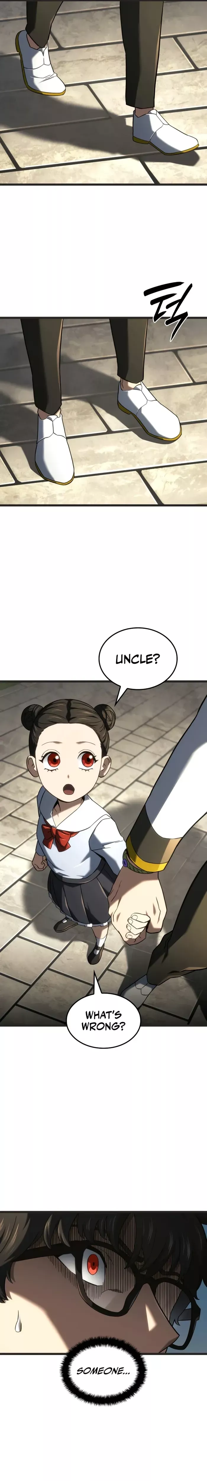 Read Revenge of the Sword Clan’s Hound Manga Online