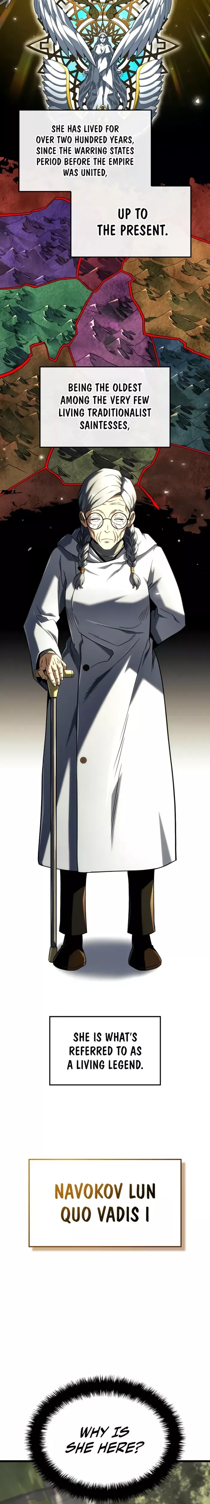 Read Revenge of the Sword Clan’s Hound Manga Online