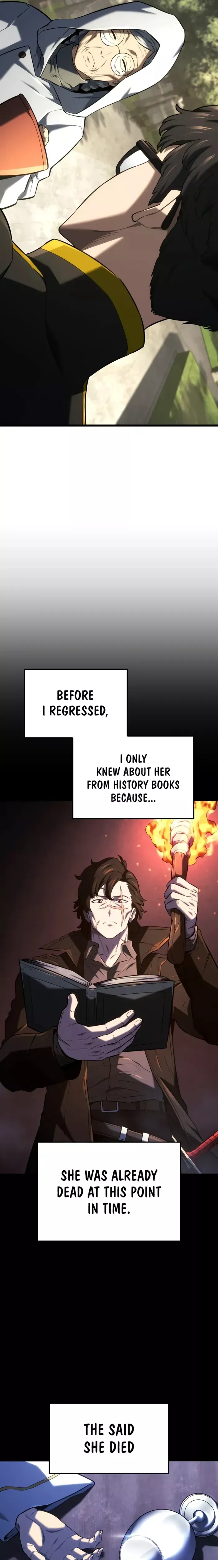 Read Revenge of the Sword Clan’s Hound Manga Online