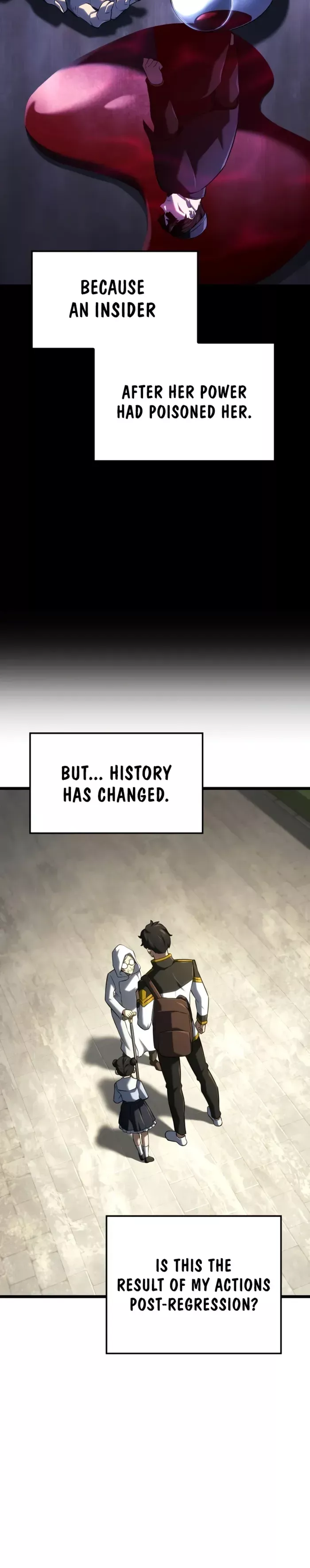 Read Revenge of the Sword Clan’s Hound Manga Online