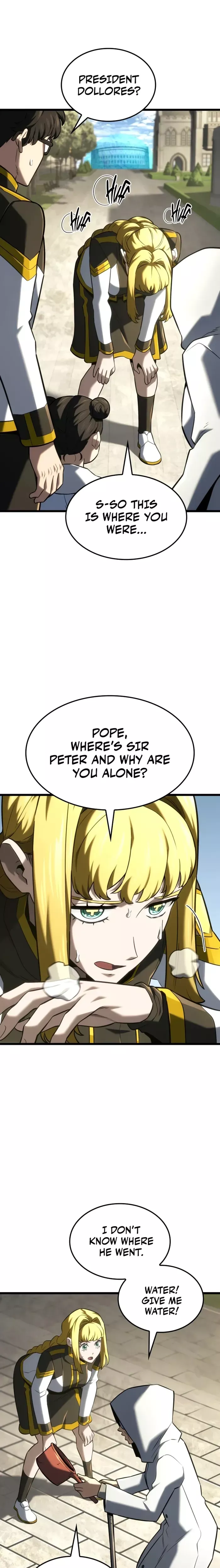 Read Revenge of the Sword Clan’s Hound Manga Online