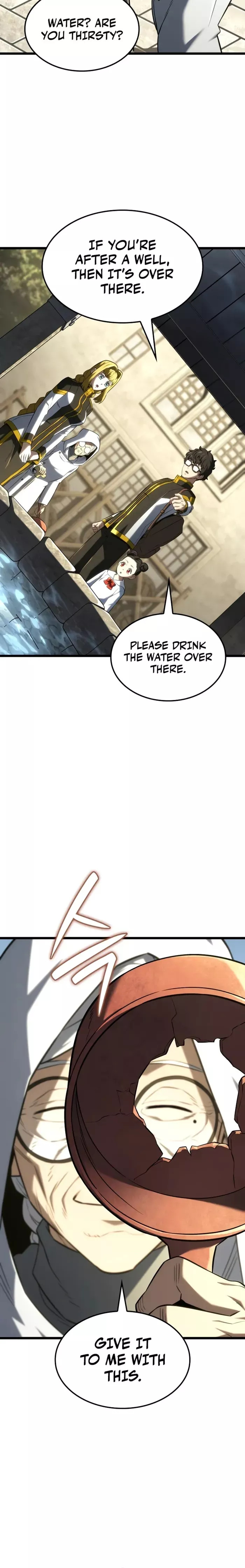 Read Revenge of the Sword Clan’s Hound Manga Online