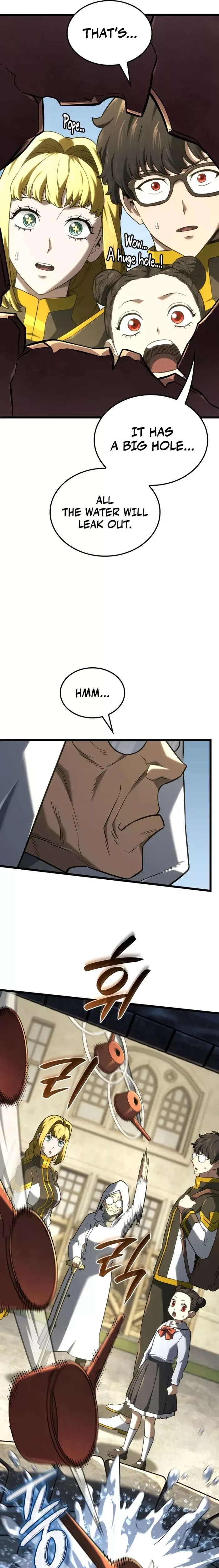 Read Revenge of the Sword Clan’s Hound Manga Online