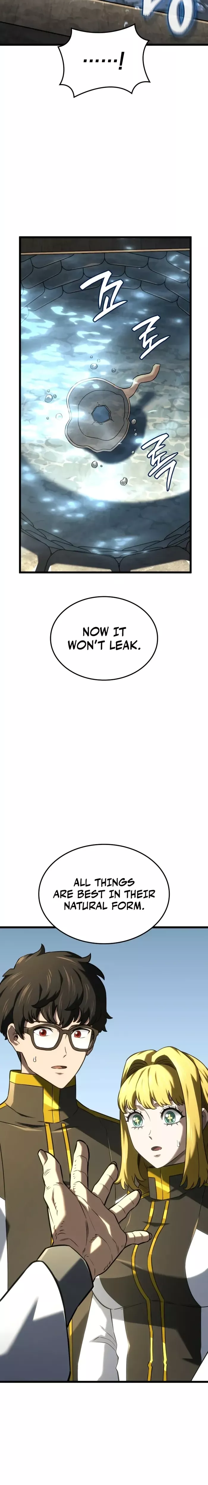 Read Revenge of the Sword Clan’s Hound Manga Online