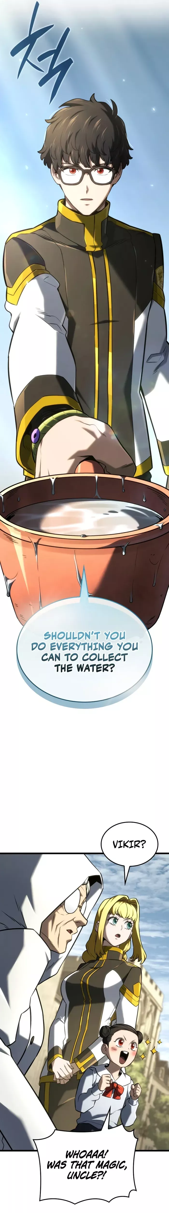 Read Revenge of the Sword Clan’s Hound Manga Online