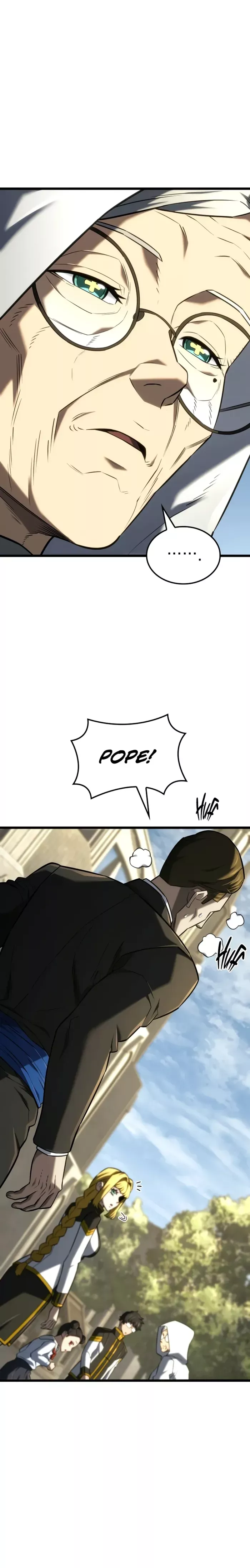 Read Revenge of the Sword Clan’s Hound Manga Online