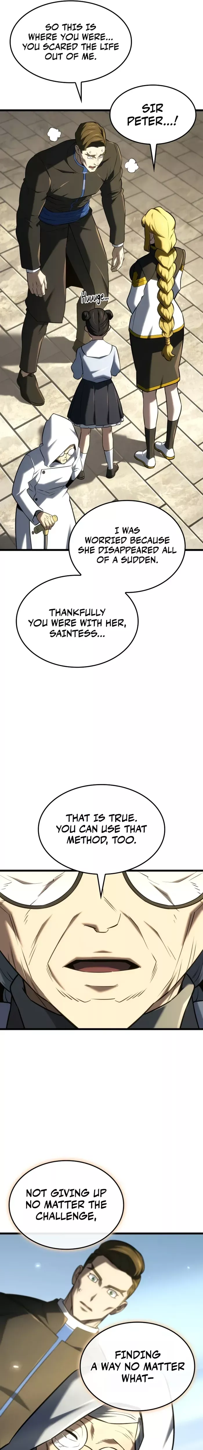 Read Revenge of the Sword Clan’s Hound Manga Online