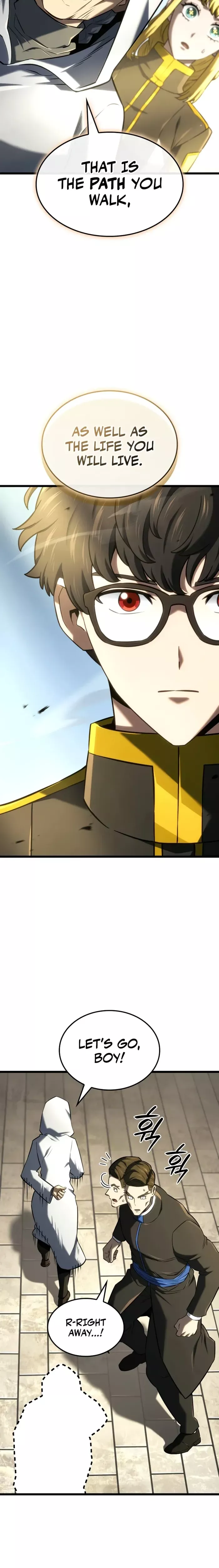 Read Revenge of the Sword Clan’s Hound Manga Online