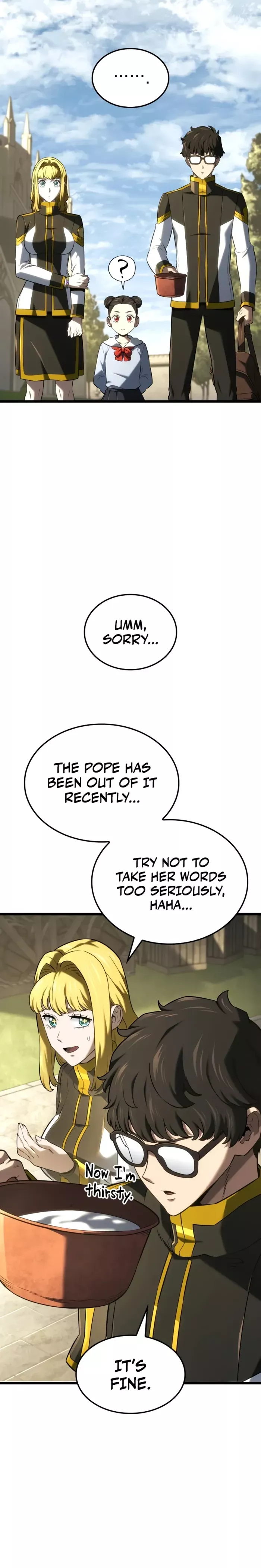 Read Revenge of the Sword Clan’s Hound Manga Online