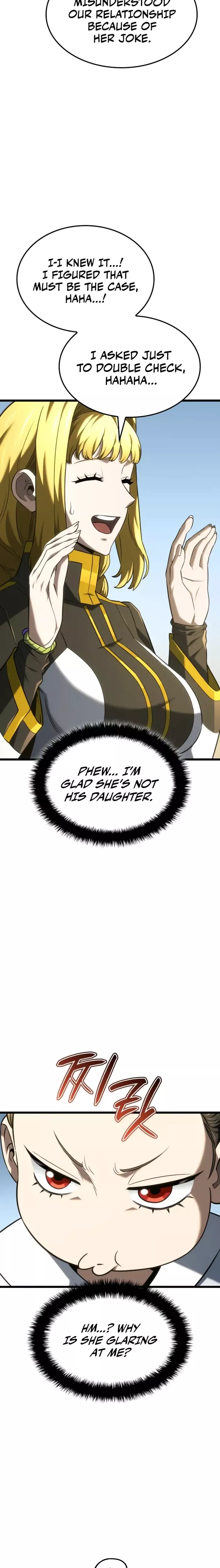 Read Revenge of the Sword Clan’s Hound Manga Online