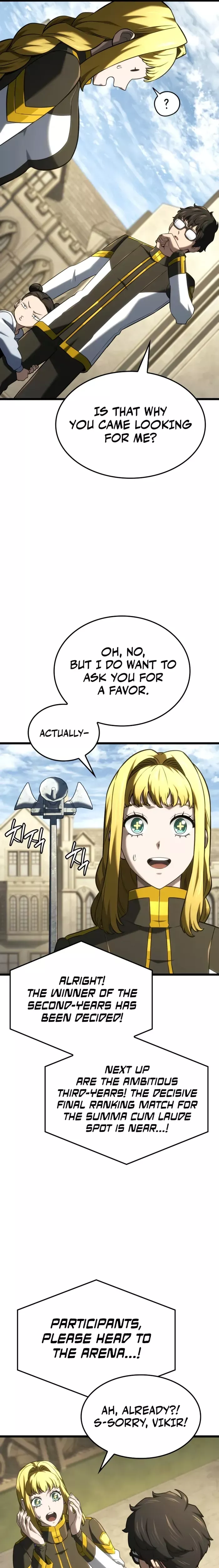 Read Revenge of the Sword Clan’s Hound Manga Online