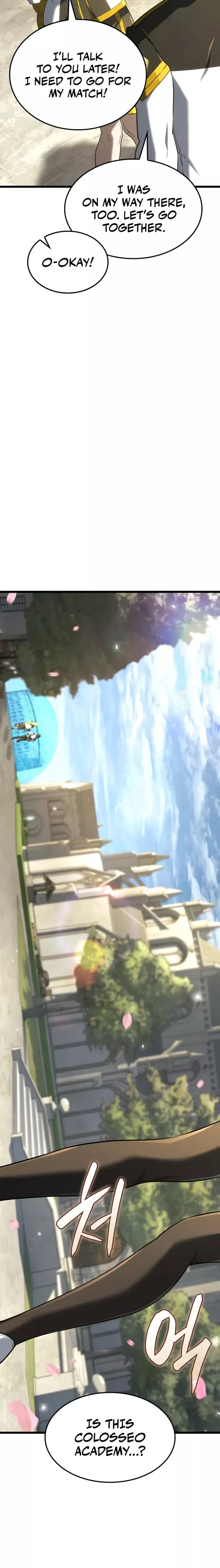 Read Revenge of the Sword Clan’s Hound Manga Online