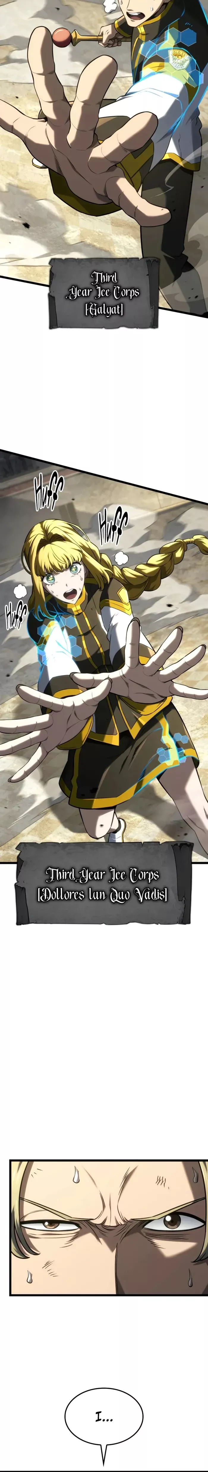 Read Revenge of the Sword Clan’s Hound Manga Online