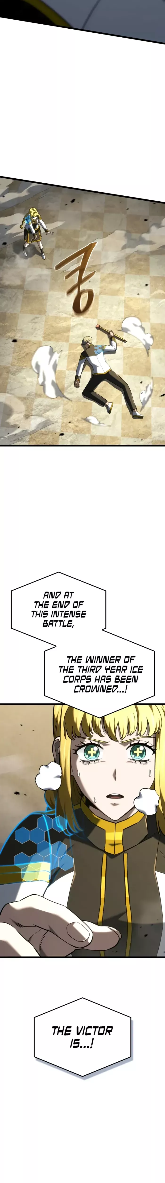 Read Revenge of the Sword Clan’s Hound Manga Online