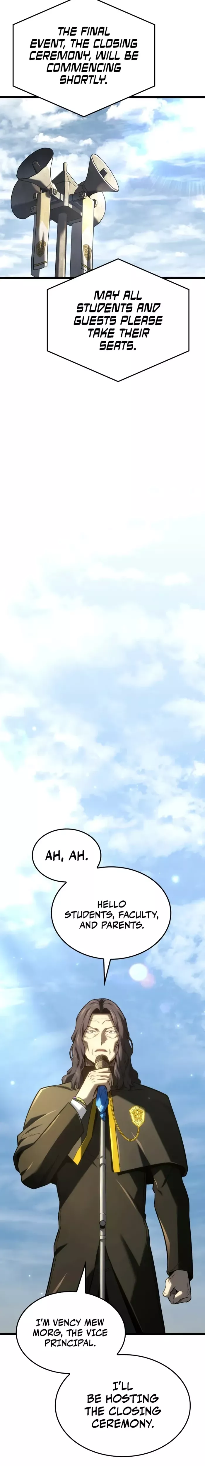 Read Revenge of the Sword Clan’s Hound Manga Online