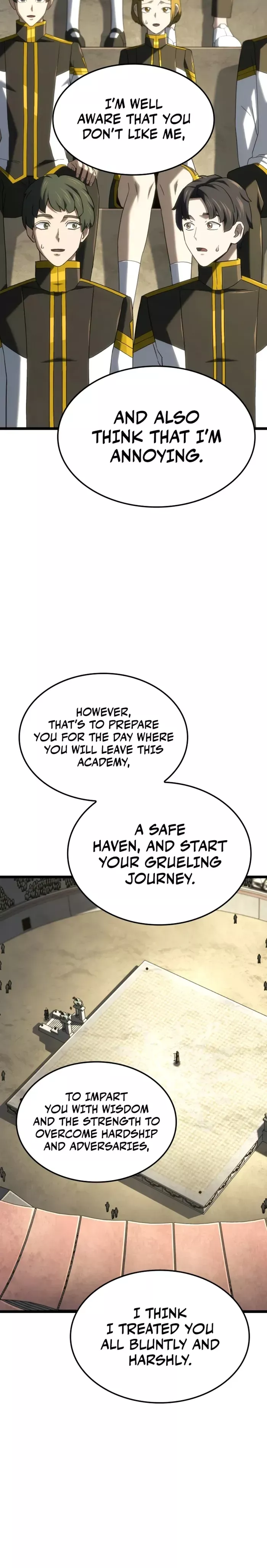 Read Revenge of the Sword Clan’s Hound Manga Online