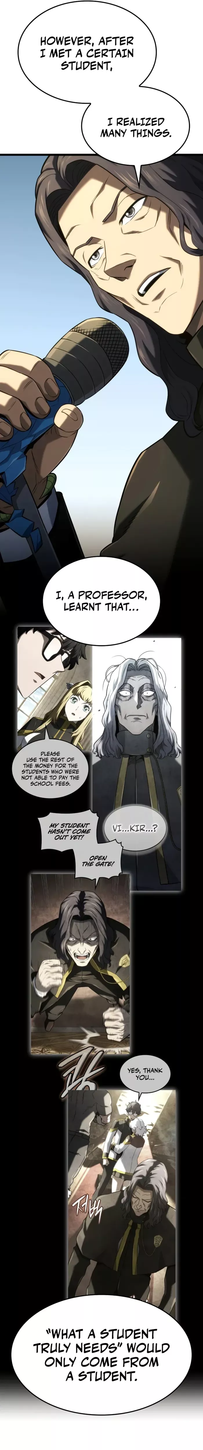 Read Revenge of the Sword Clan’s Hound Manga Online