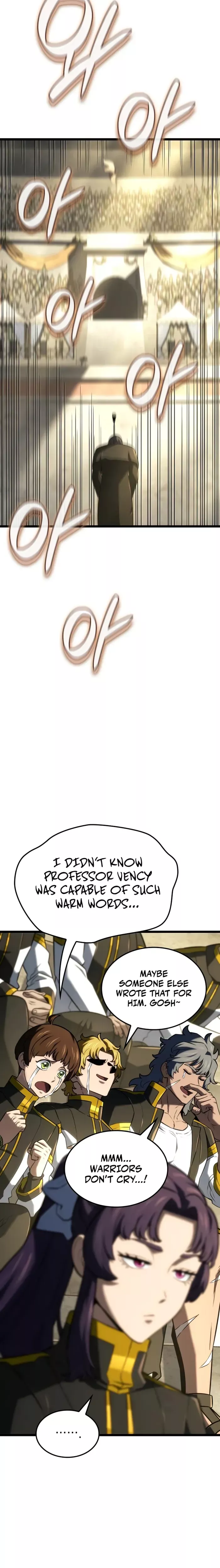 Read Revenge of the Sword Clan’s Hound Manga Online