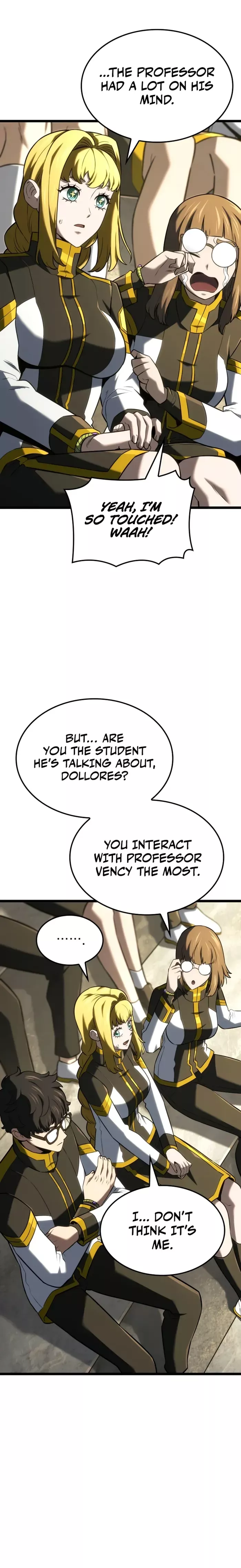 Read Revenge of the Sword Clan’s Hound Manga Online