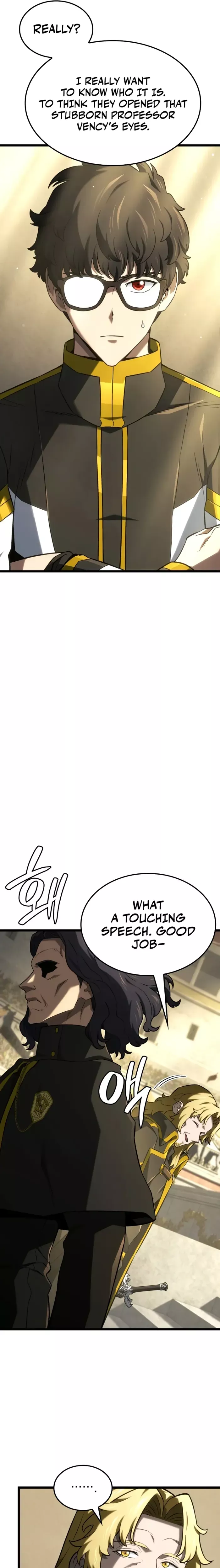 Read Revenge of the Sword Clan’s Hound Manga Online