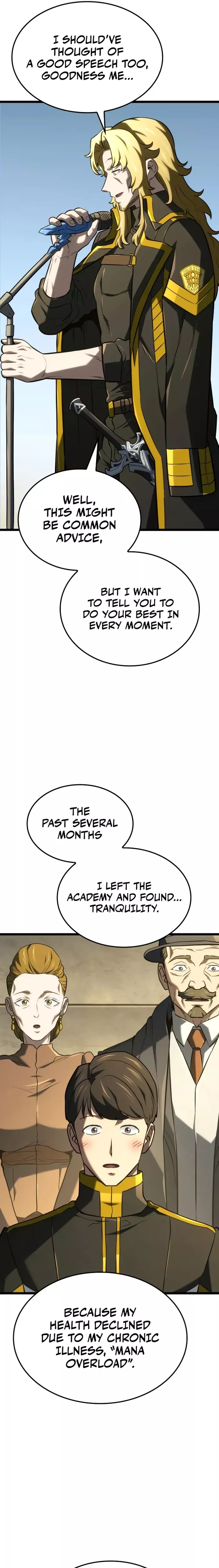 Read Revenge of the Sword Clan’s Hound Manga Online