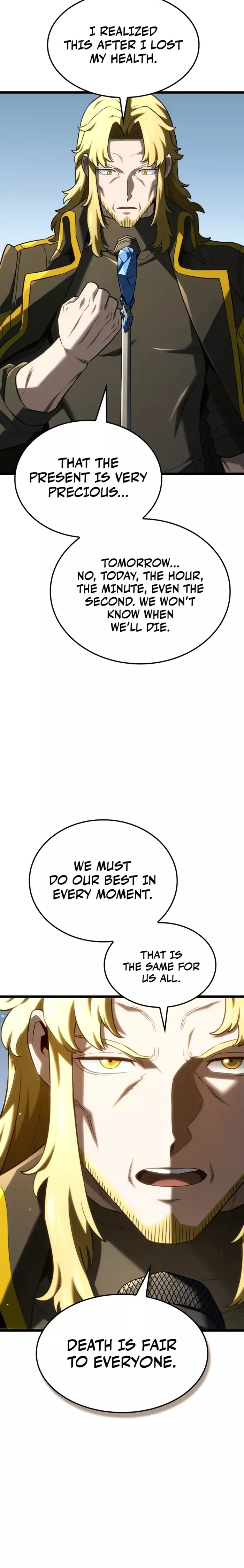 Read Revenge of the Sword Clan’s Hound Manga Online