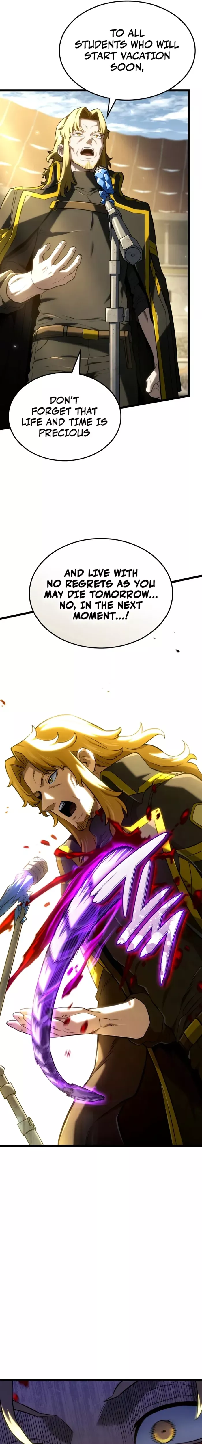 Read Revenge of the Sword Clan’s Hound Manga Online