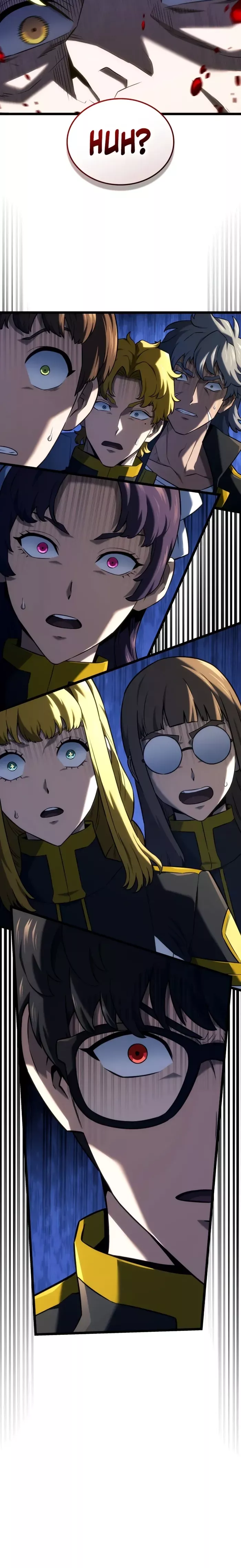 Read Revenge of the Sword Clan’s Hound Manga Online